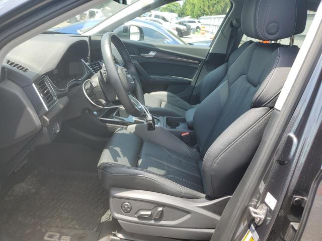  AUDI Q5 2023 Gray