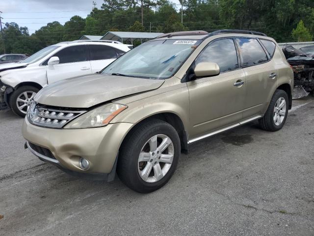 2007 Nissan Murano Sl