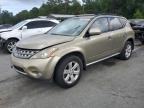 2007 Nissan Murano Sl na sprzedaż w Savannah, GA - Water/Flood