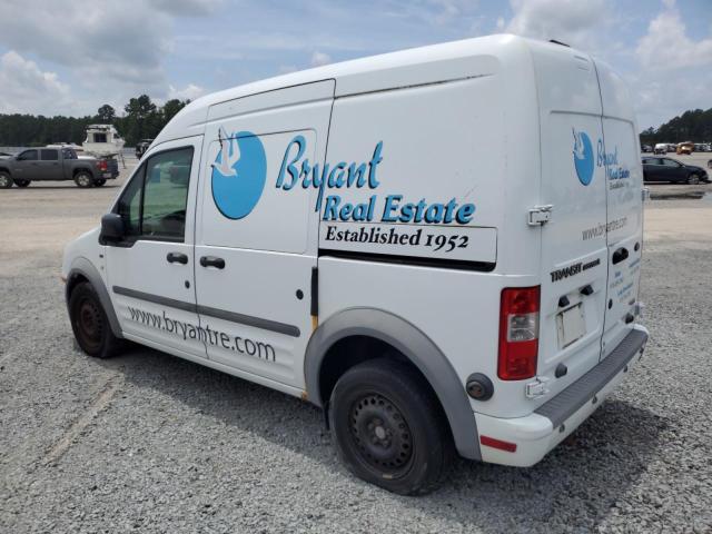  FORD TRANSIT 2013 Biały