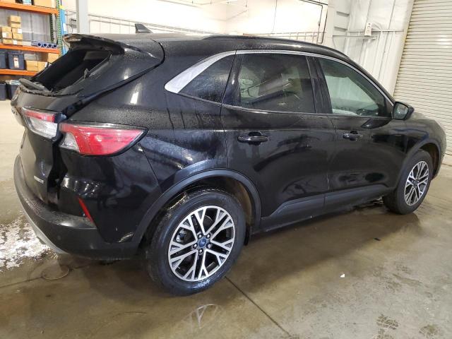  FORD ESCAPE 2020 Black