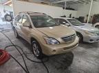 2008 Lexus Rx 400H продається в Lebanon, TN - Mechanical