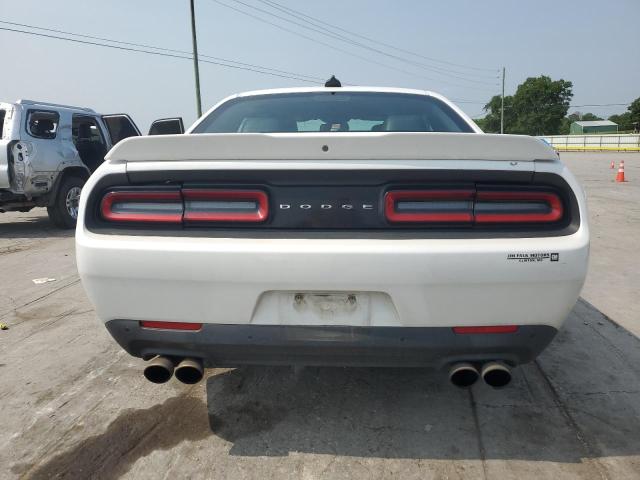 Coupet DODGE CHALLENGER 2015 White