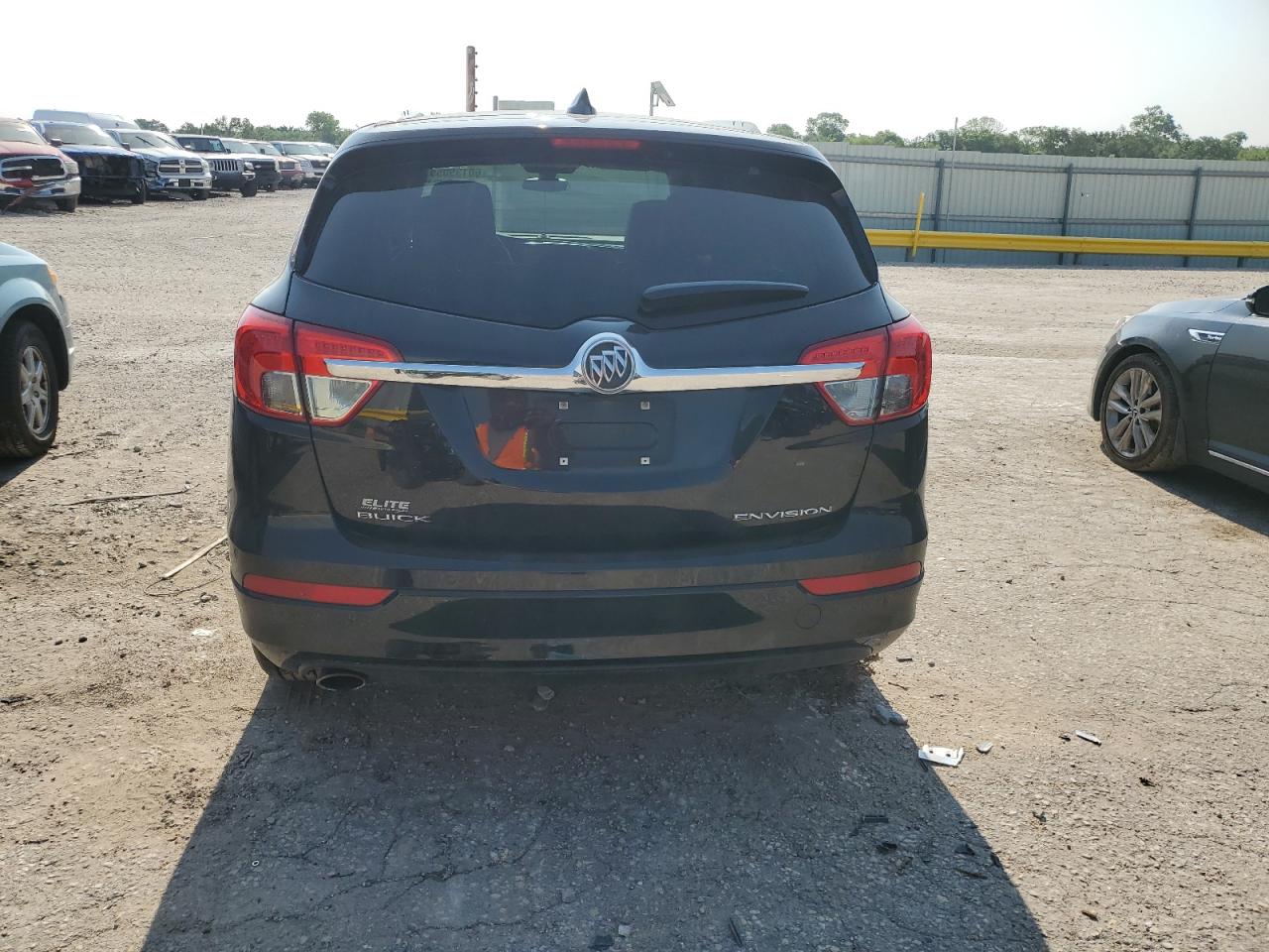 2017 Buick Envision Essence VIN: LRBFXBSA0HD089692 Lot: 60135055