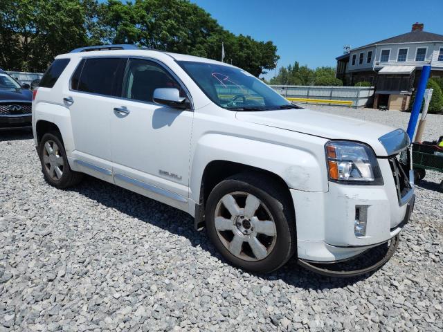  GMC TERRAIN 2013 White