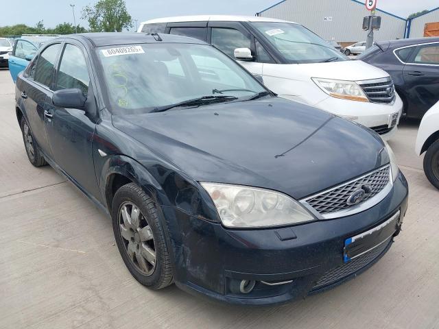 2004 FORD MONDEO 2.2 TDCI 155 TITANIUM X 5DR
