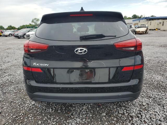  HYUNDAI TUCSON 2019 Black