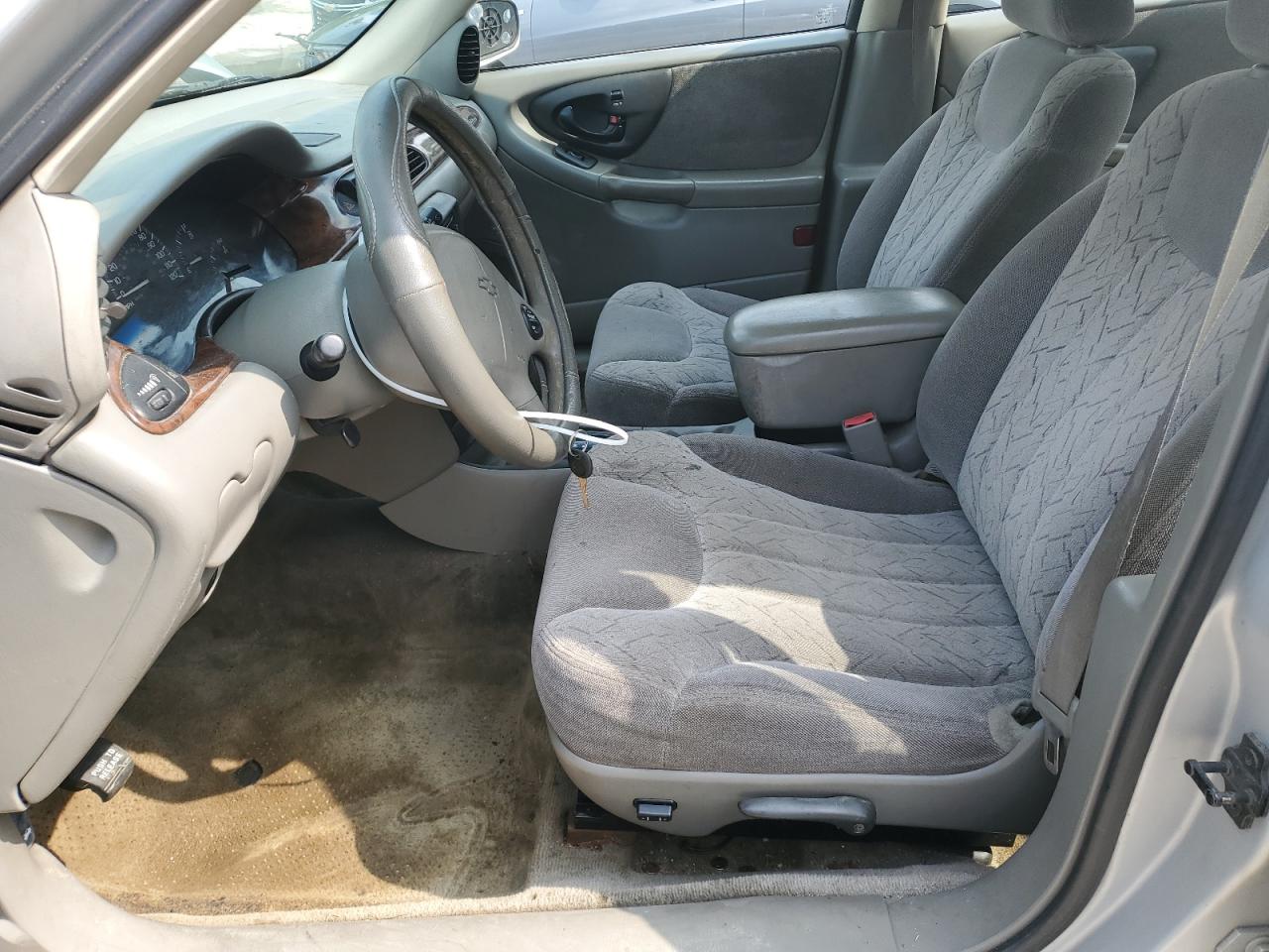 2001 Chevrolet Malibu Ls VIN: 1G1NE52J416139274 Lot: 60210275