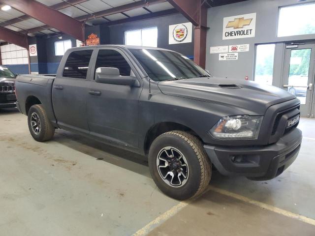 Pickups RAM 1500 2016 Czarny