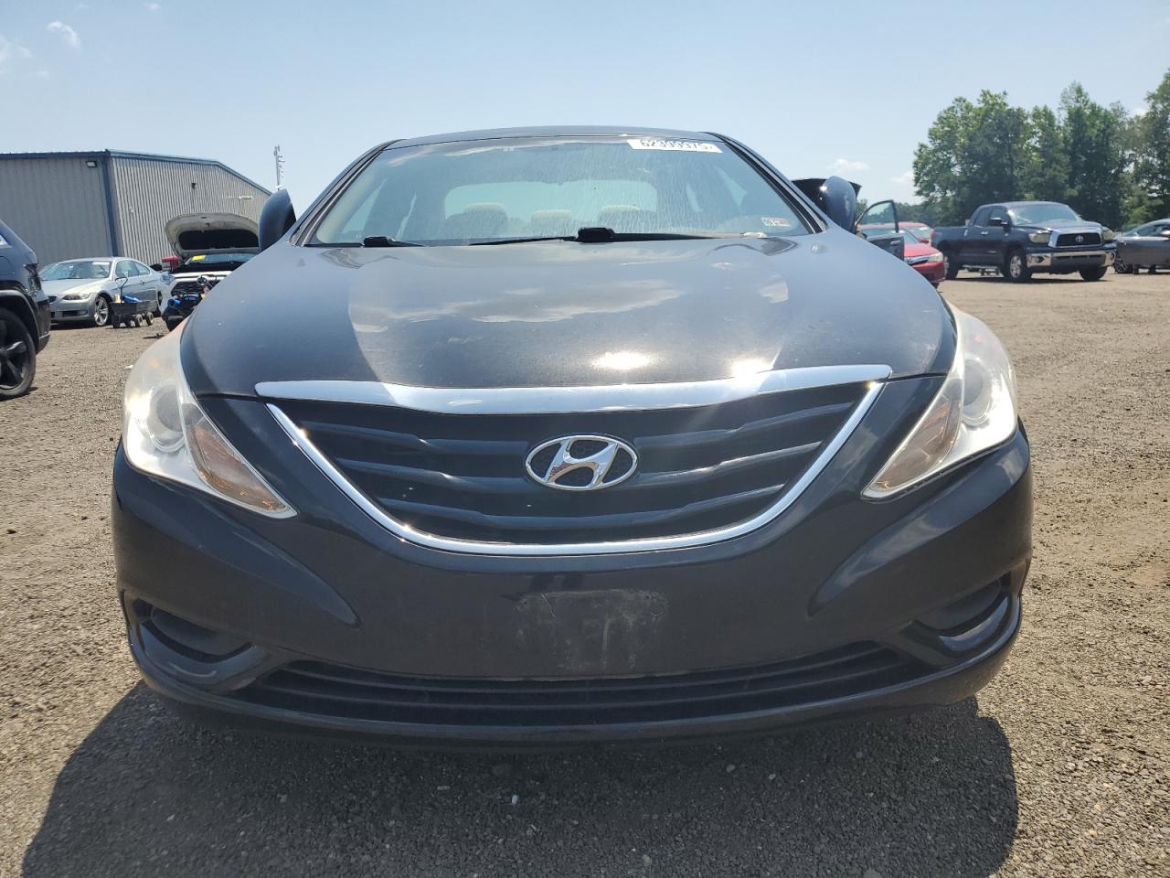 HYUNDAI SONATA 2013 VIN 5NPEB4AC0DH559797 фото 5