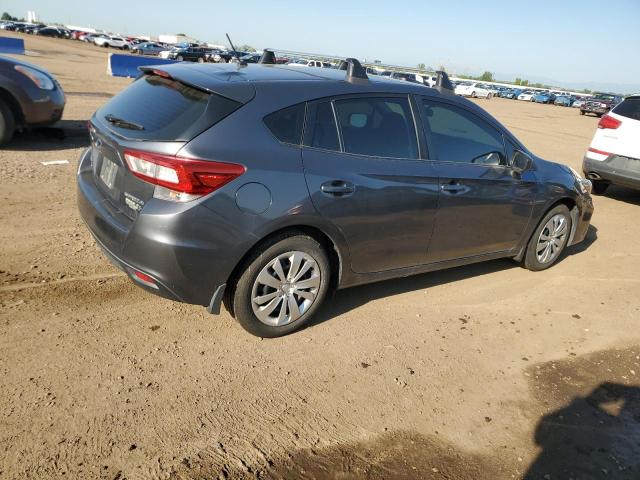 SUBARU IMPREZA 2018 Szary