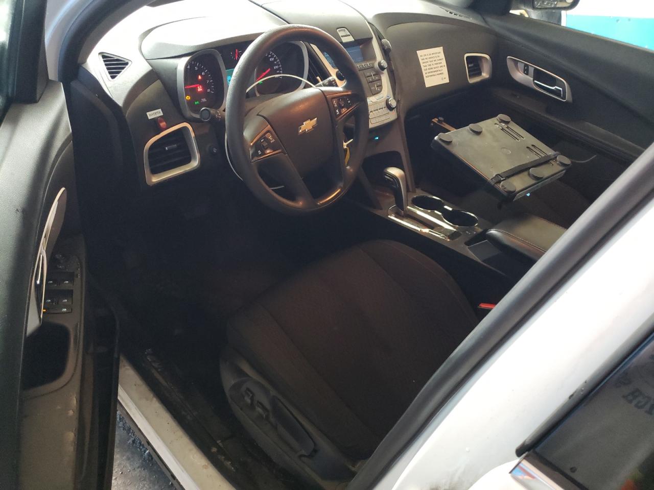 CHEVROLET EQUINOX 2015 VIN 2GNFLEEK7F6167570 фото 8