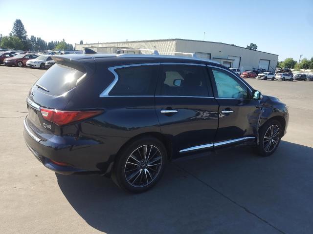  INFINITI QX60 2016 Blue