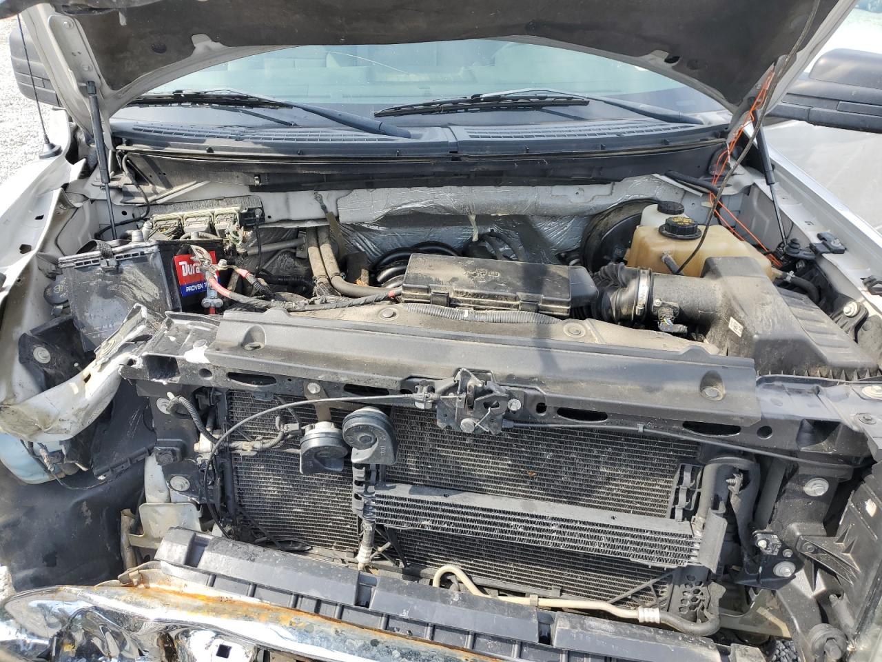 2013 Ford F150 Super Cab VIN: 1FTFX1CFXDFA10341 Lot: 62484635