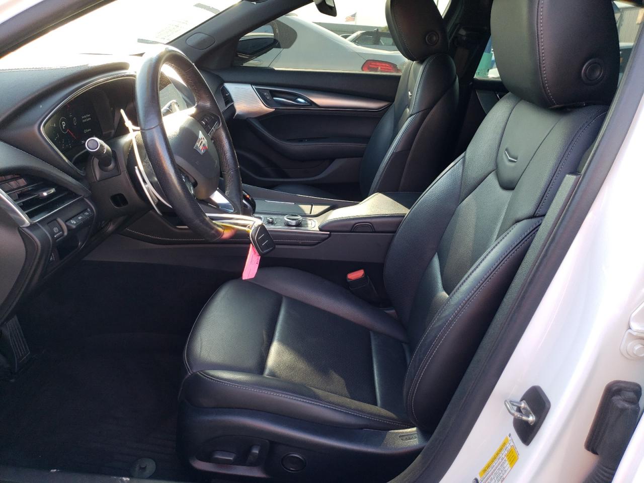 2021 Cadillac Ct5 Premium Luxury VIN: 1G6DN5RK5M0145306 Lot: 61856355