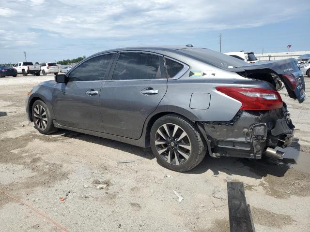  NISSAN ALTIMA 2018 Gray