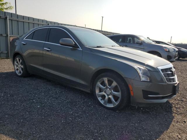  CADILLAC ATS 2016 tan