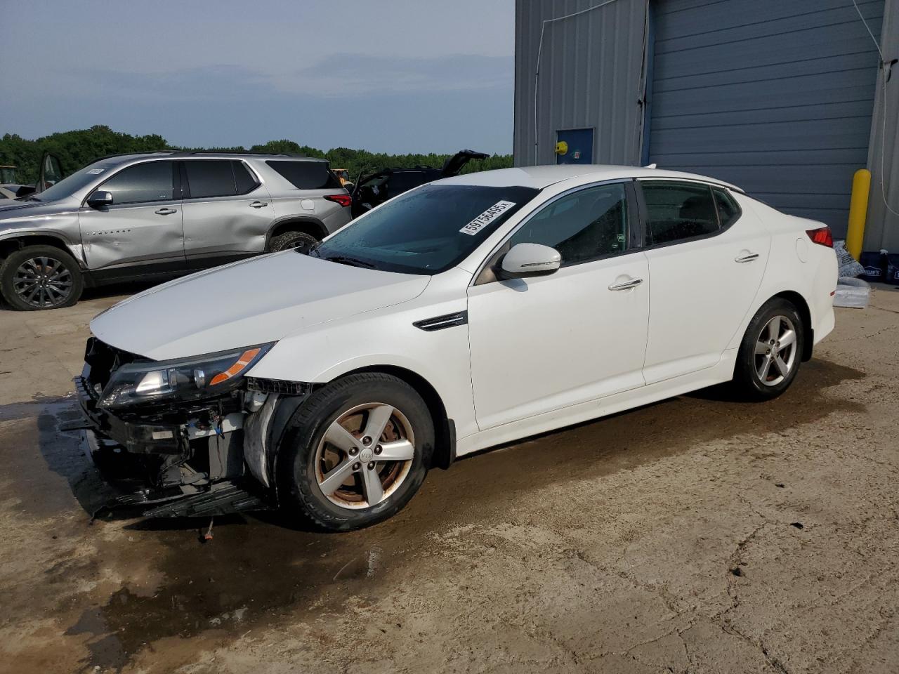 Memphis, TN에서 판매 중인 2015 Kia Optima Lx - Front End