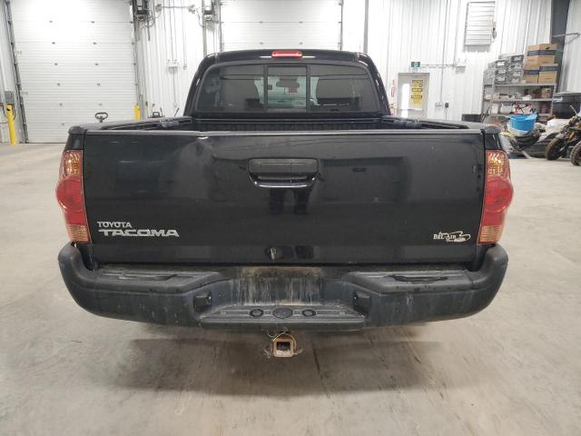  TOYOTA TACOMA 2015 Чорний