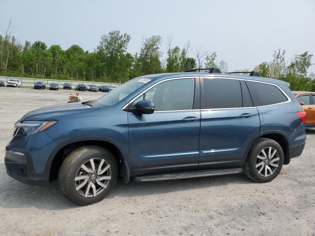  HONDA PILOT 2022 Granatowy