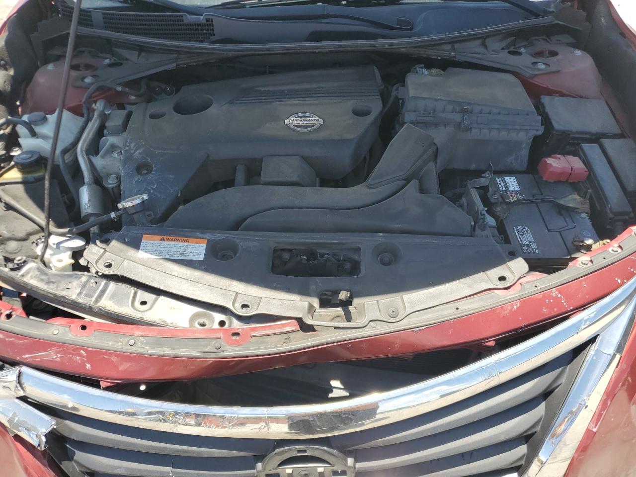 2015 Nissan Altima 2.5 VIN: 1N4AL3AP6FC193843 Lot: 61169735