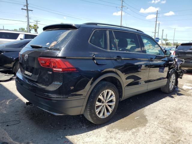  VOLKSWAGEN TIGUAN 2018 Black