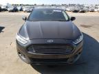 2015 Ford Fusion Titanium იყიდება Sacramento-ში, CA - Minor Dent/Scratches