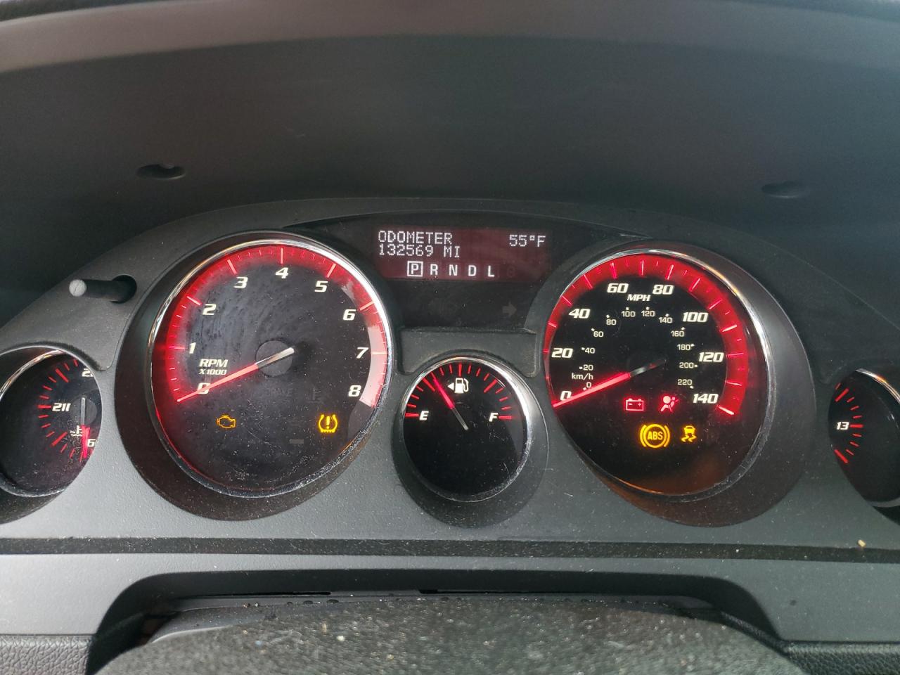 2012 GMC Acadia Denali VIN: 1GKKRTED1CJ281157 Lot: 60719035