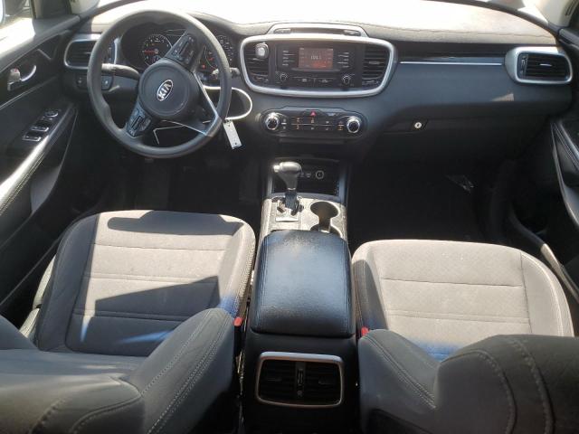  KIA SORENTO 2016 Biały