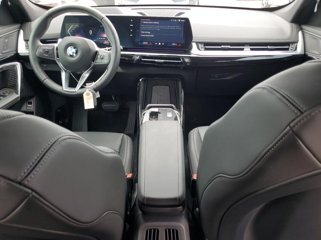 2025 BMW X1 xDrive28I VIN: WBX73EF02S5052474 Lot: 62648435