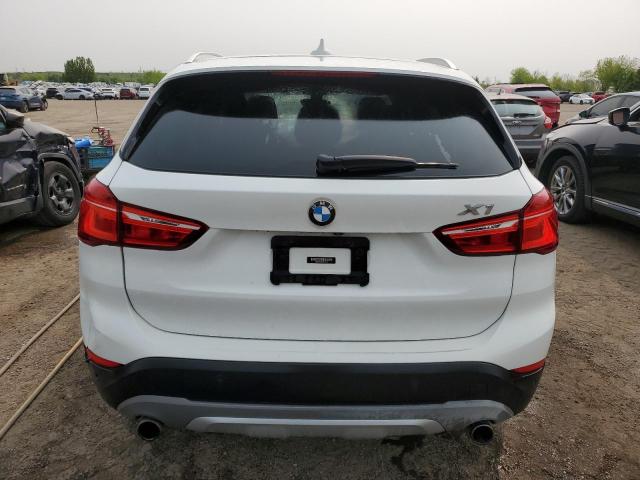 Parquets BMW X1 2016 Biały