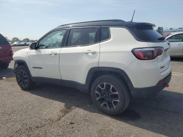  JEEP COMPASS 2019 Biały
