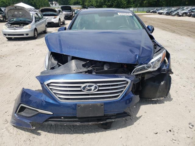  HYUNDAI SONATA 2017 Синій