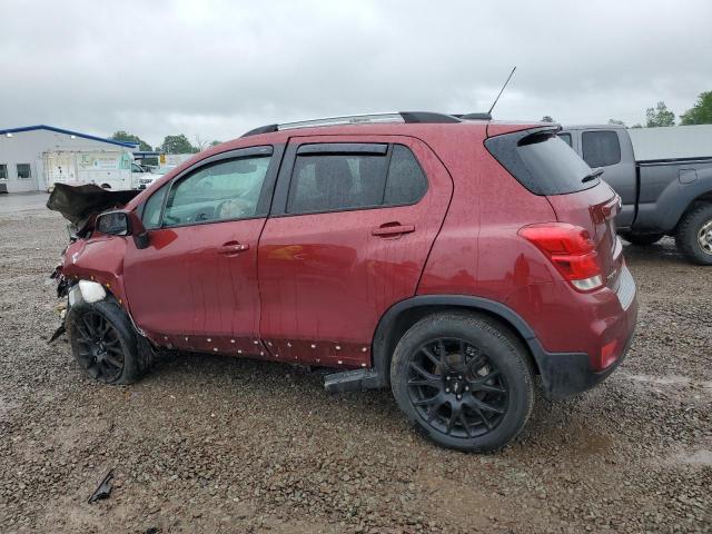  CHEVROLET TRAX 2021 Maroon
