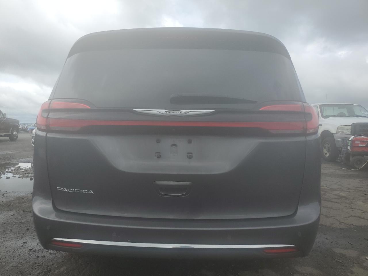 2022 Chrysler Pacifica Touring L VIN: 2C4RC1BG1NR115850 Lot: 60548385