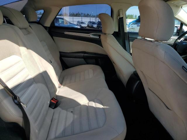 2017 FORD FUSION S  