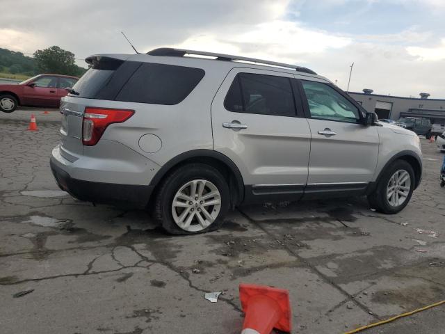  FORD EXPLORER 2014 Srebrny