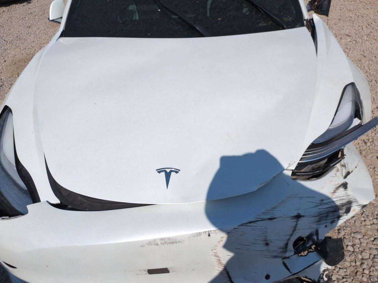 2019 Tesla Model 3 VIN: 5YJ3E1EB7KF512437 Lot: 60545815