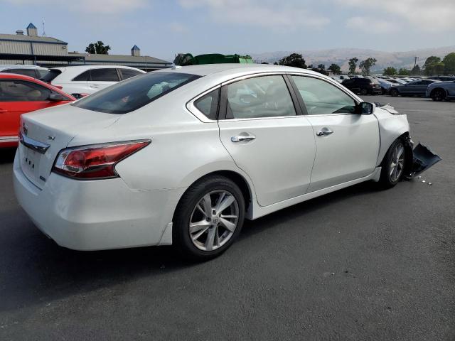  NISSAN ALTIMA 2014 Biały