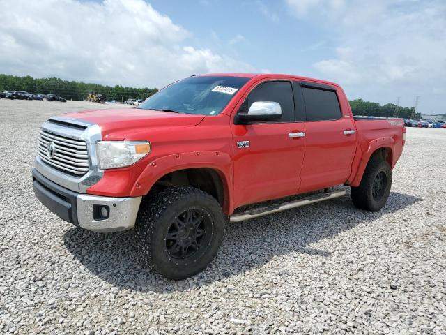  TOYOTA TUNDRA 2016 Красный