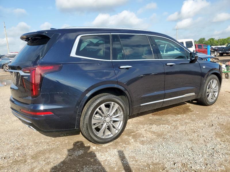  CADILLAC XT6 2022 Czarny