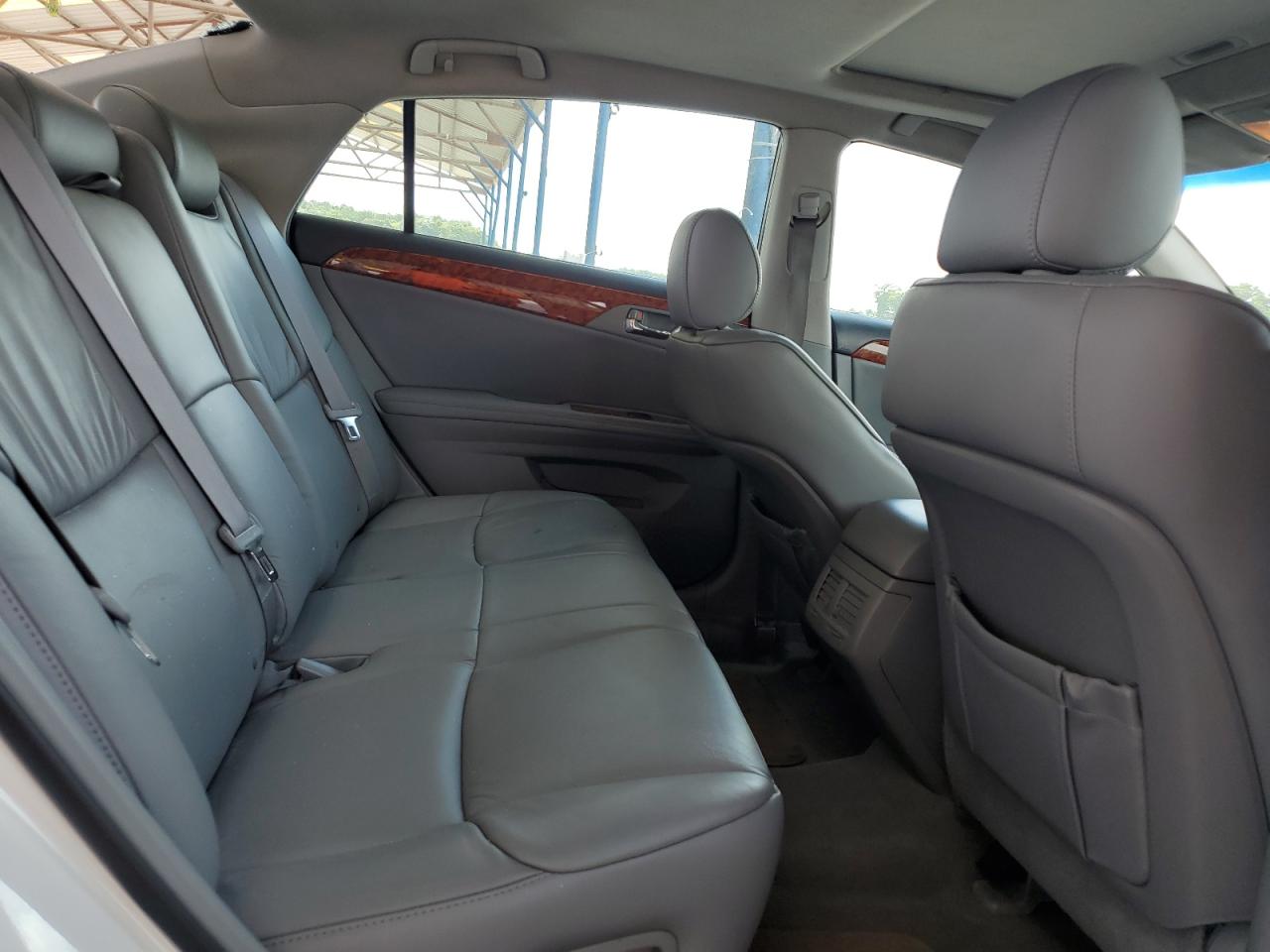 2006 Toyota Avalon Xl VIN: 4T1BK36B86U157950 Lot: 60414615