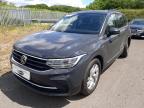 2021 VOLKSWAGEN TIGUAN LIF for sale at Copart SANDTOFT