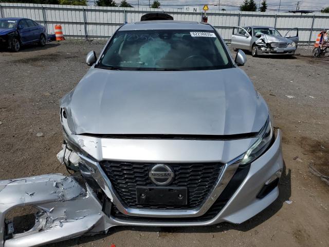  NISSAN ALTIMA 2021 Серебристый