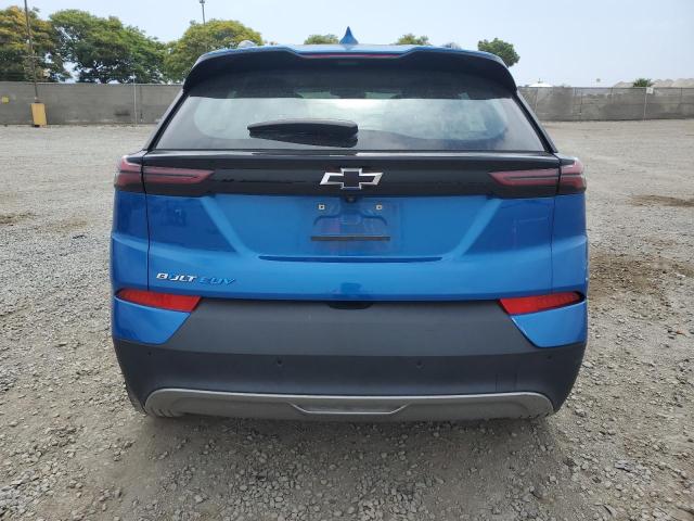  CHEVROLET BOLT 2022 Granatowy