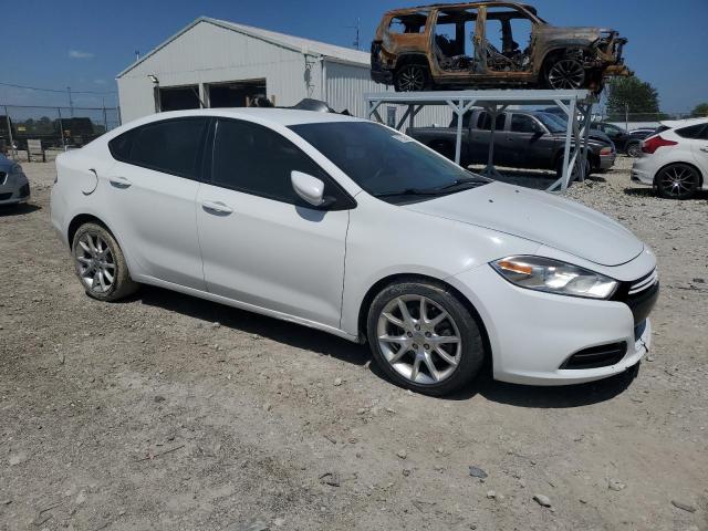  DODGE DART 2013 Білий