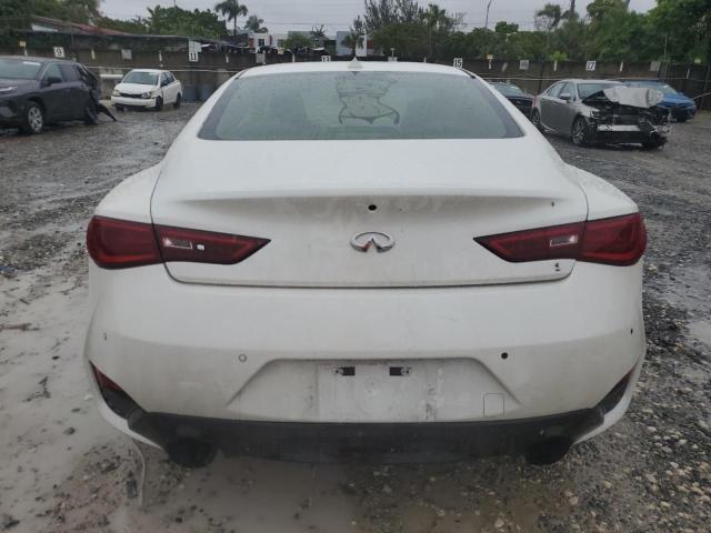  INFINITI Q60 2017 Biały