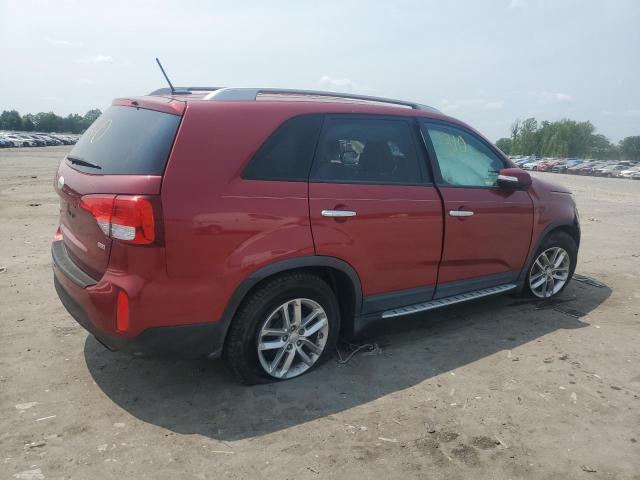 Parquets KIA SORENTO 2015 Red