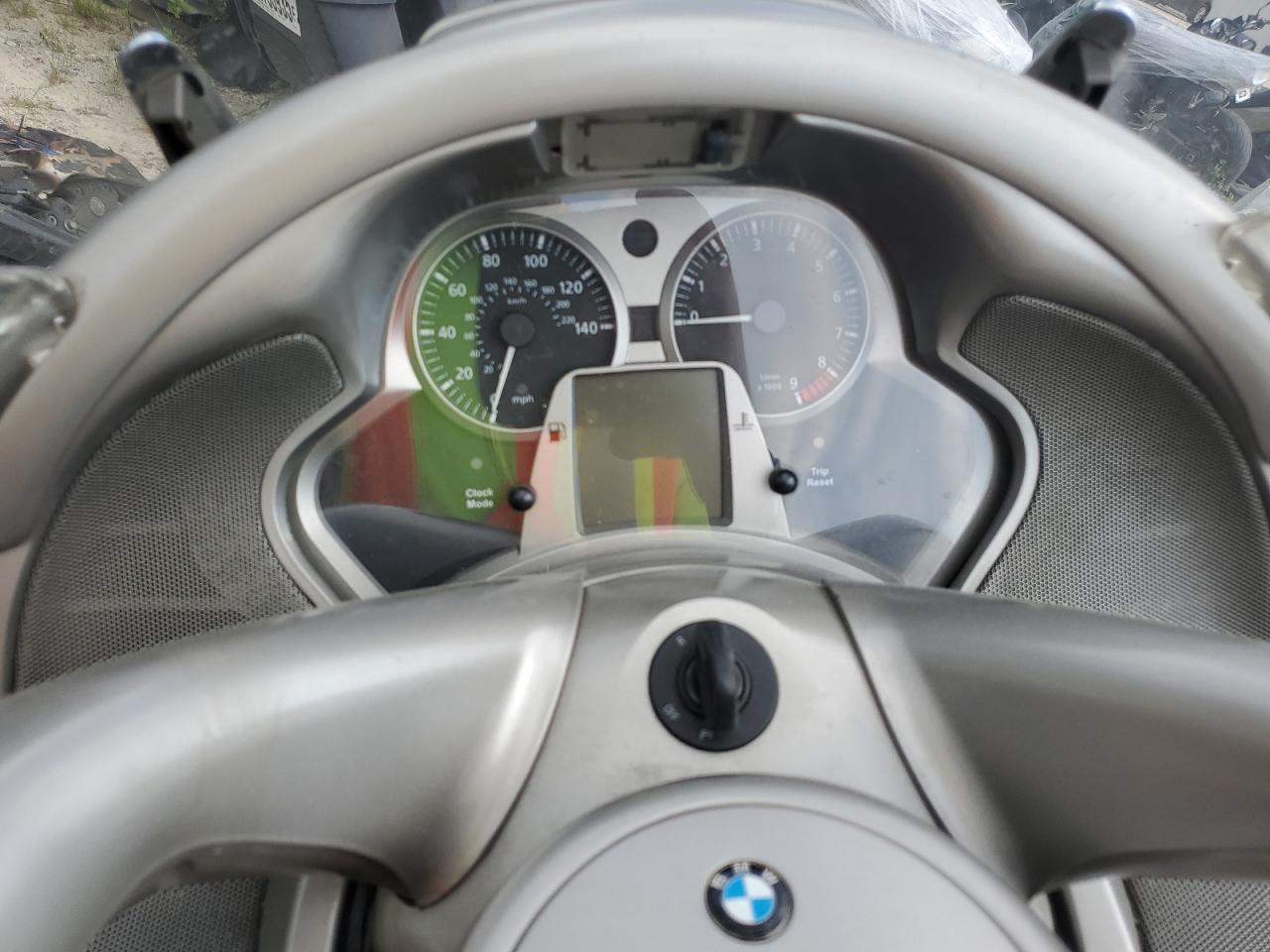 2005 BMW K1200 Lt VIN: WB10559A15ZL71369 Lot: 60149105