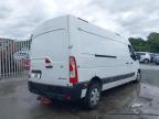 2021 RENAULT MASTER LM3 for sale at Copart BELFAST